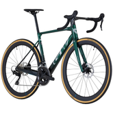 Bicicleta Letras+D Ruta 2025